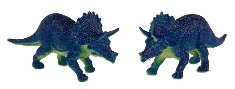 Boley, Dinozaury, zestaw figurek, 40 elementów