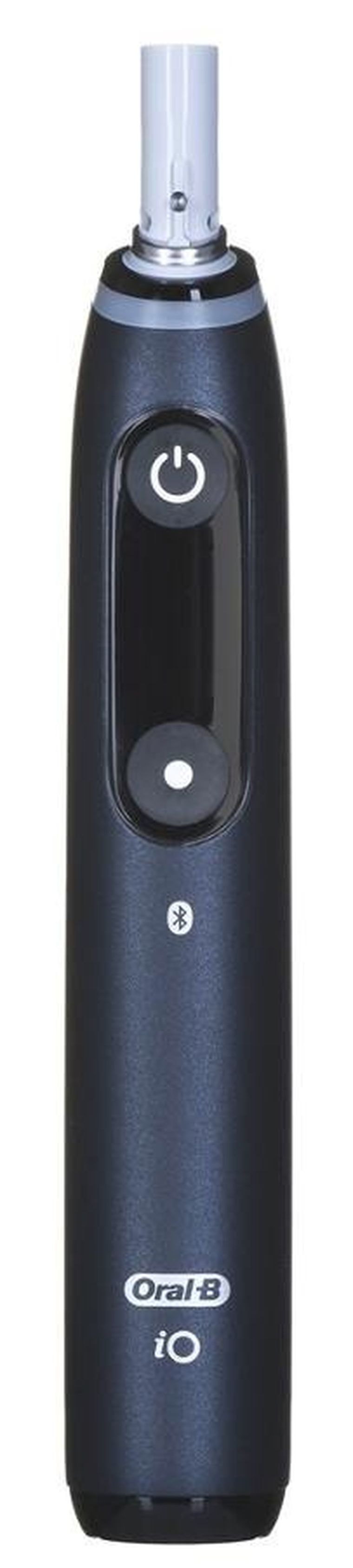 Braun, Oral-B, iO Series 8N, szczoteczka elektryczna, Black Onyx