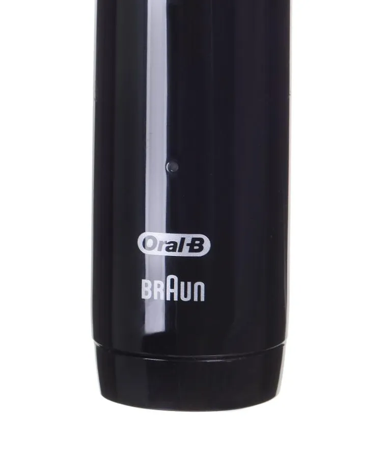 Braun, Oral-B, szczoteczka elektryczna, PRO3 3000, czarna