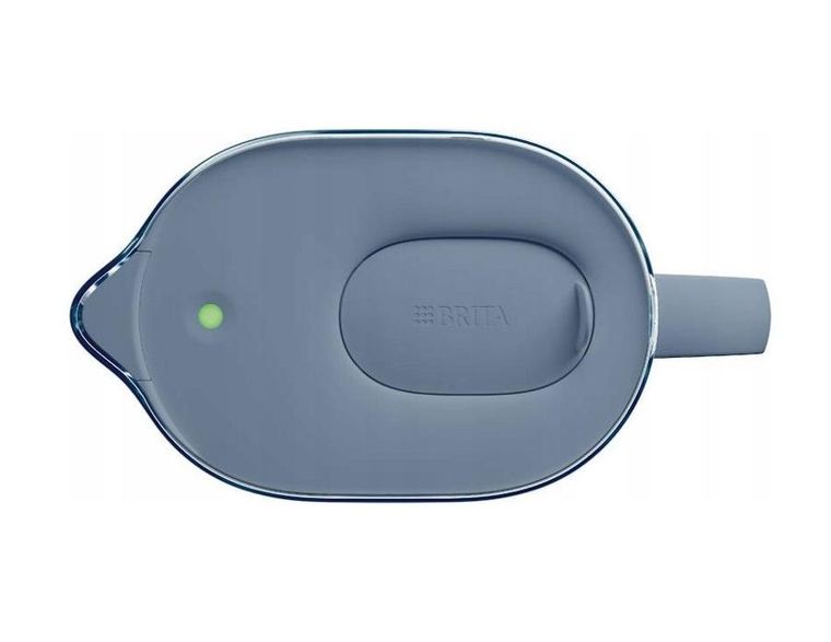 Brita, Essential XL, dzbanek filtrujący, 3 wkłady, ciemnoniebieski