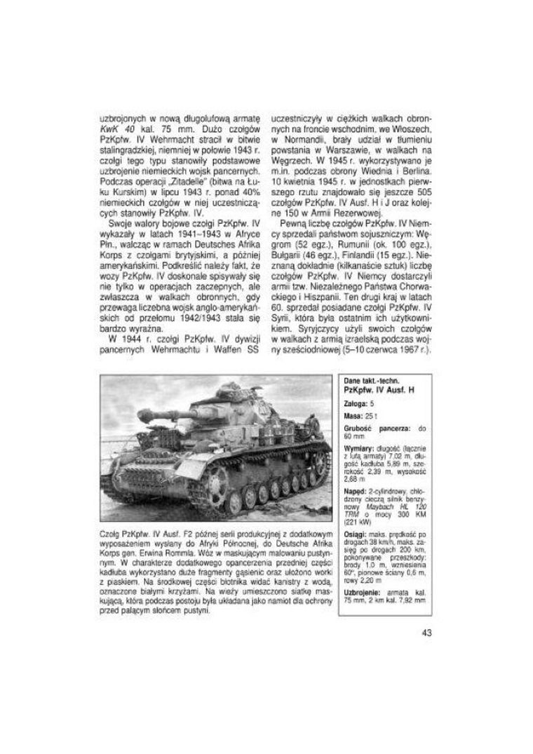 Broń pancerna III Rzeszy