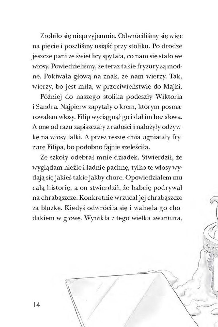 Cały ten Kostek, czyli rok szkolny na wesoło