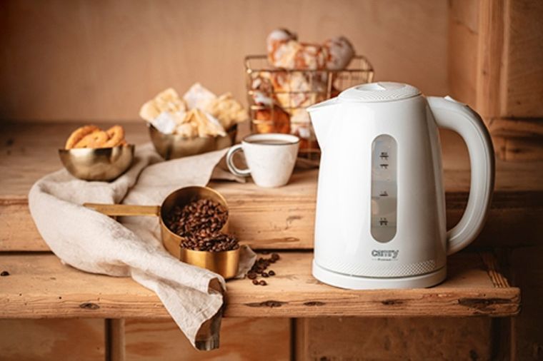 Camry, czajnik plastikowy, 1.7 l