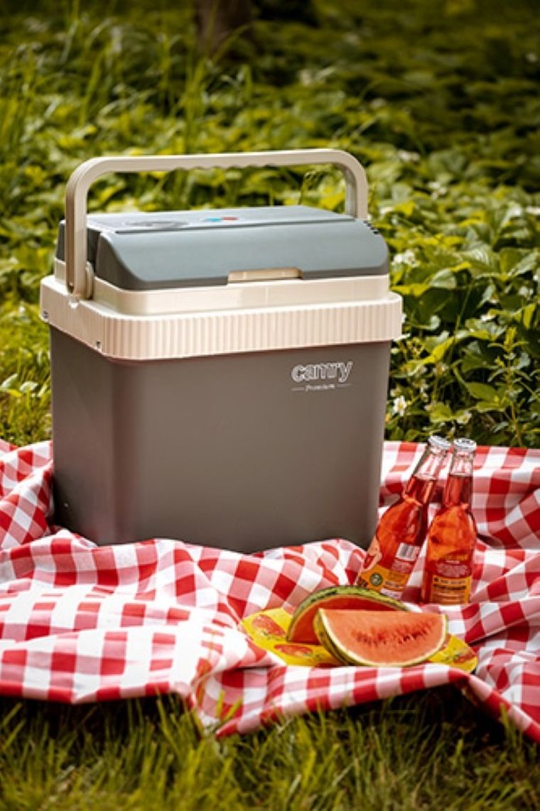 Camry, lodówka turystyczna, 24 L, CR 8065