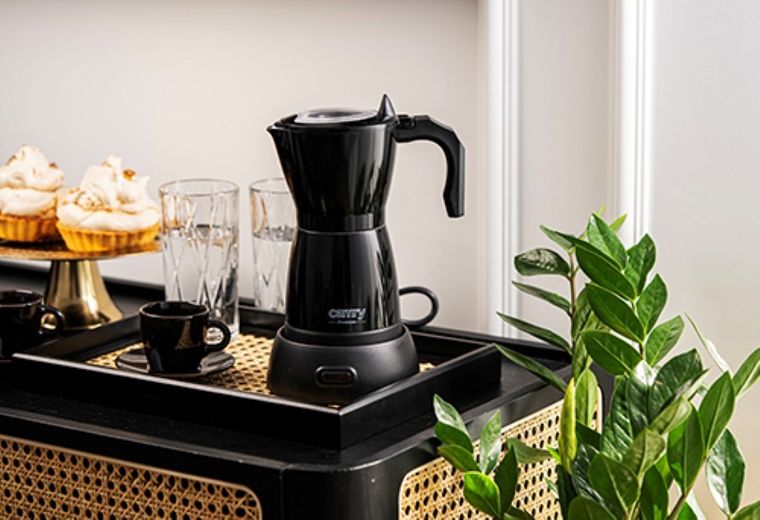 Camry, Moka, kawiarka elektryczna