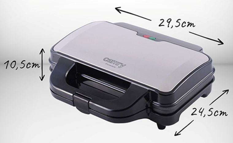 Camry, opiekacz Cr 3054