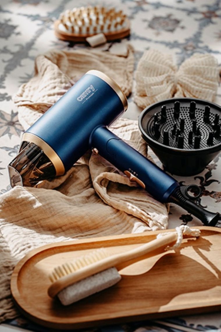 Camry, suszarka do włosów 1800W