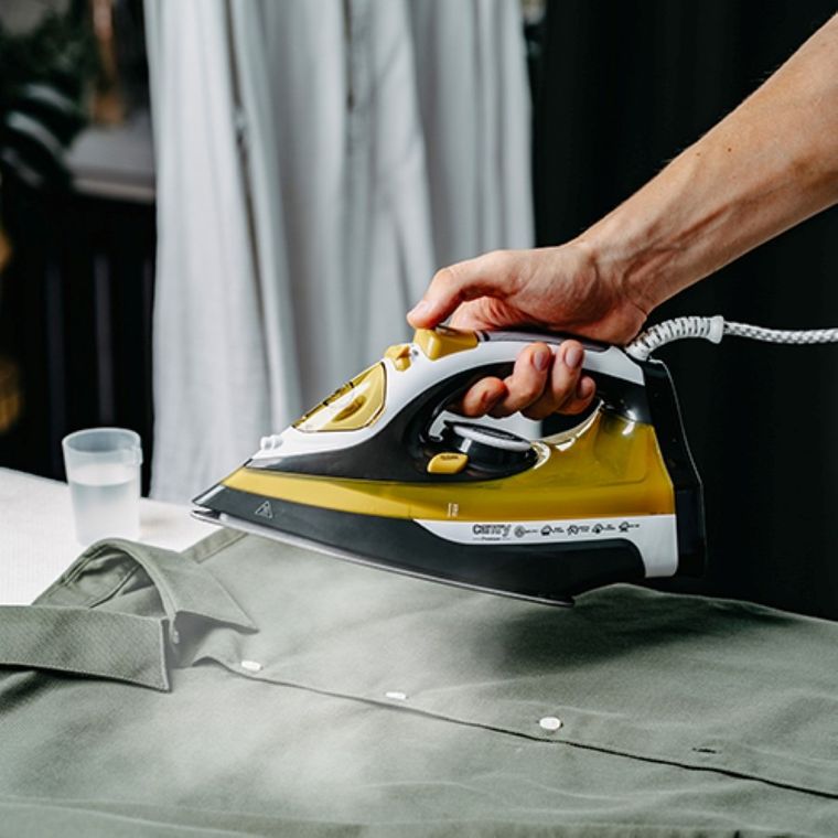 Camry, żelazko ceramiczne, 3000W, CR 5029