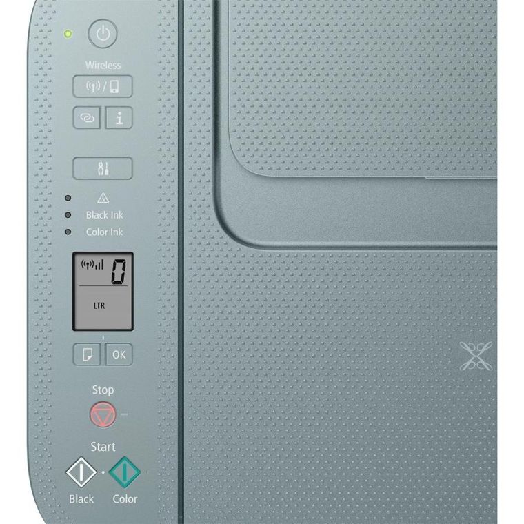 Canon, TS3752i, urządzenie wielofunkcyjne, atramentowe, niebieskie, 6671C056