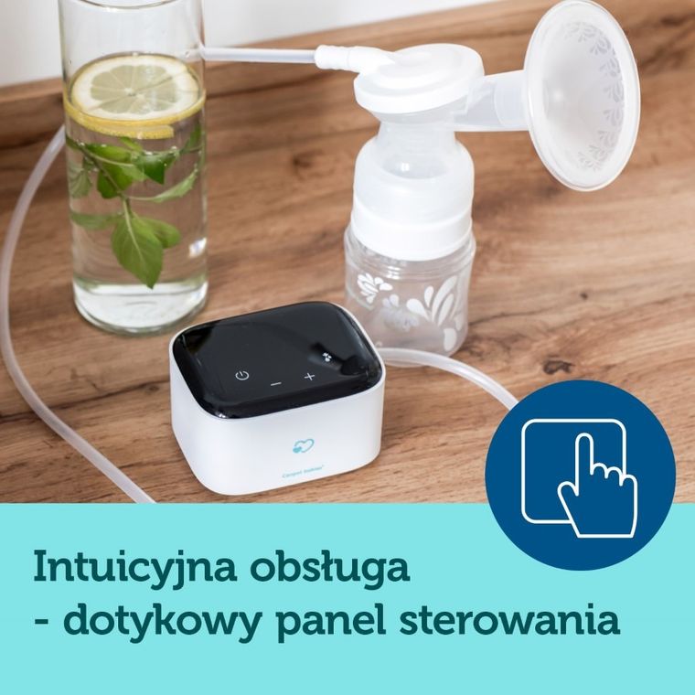 Canpol babies, Easy&natural, laktator elektryczny