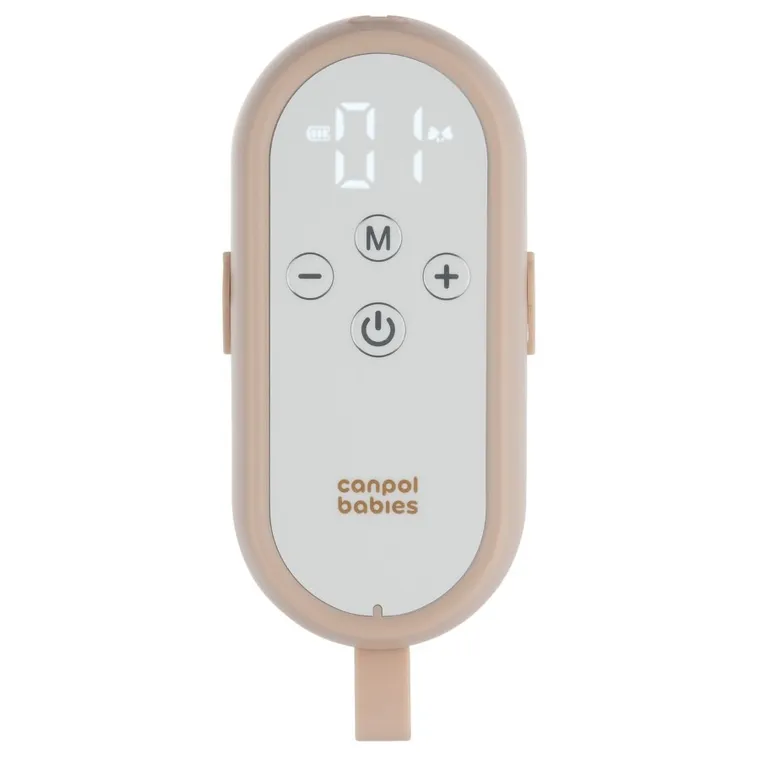 Canpol babies, MilkShell, podwójny mobilny laktator muszlowy