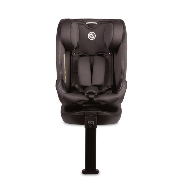 Caretero, Fortis i-Size, fotelik samochodowy, graphite, 40-150 cm