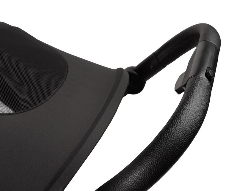 Caretero, Jimbo, wózek spacerowy, Black