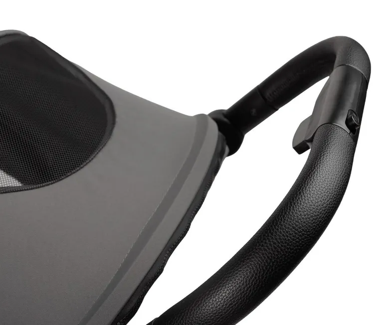 Caretero, Jimbo, wózek spacerowy, Graphite