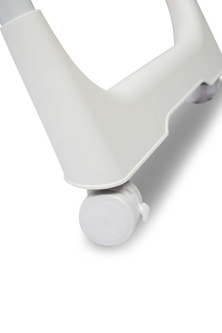 Caretero, krzesełko do karmienia, megalo pink