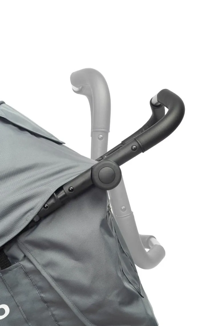 Caretero, Lima, wózek spacerowy, Graphite