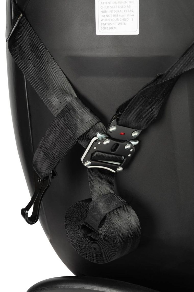 Caretero, Mokki I-Size, fotelik samochodowy, 40-150 cm, Navy