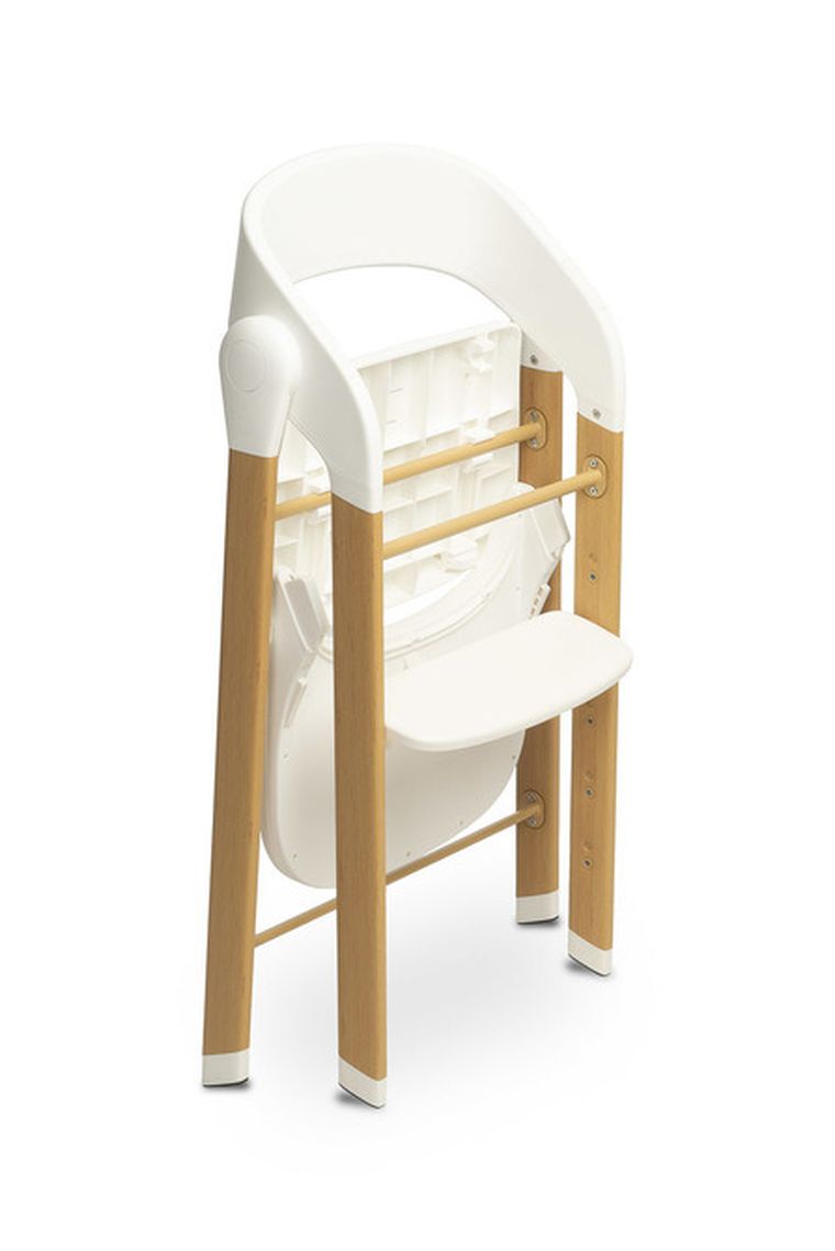 Caretero, Triplo, krzesełko do karmienia, 3w1, beige