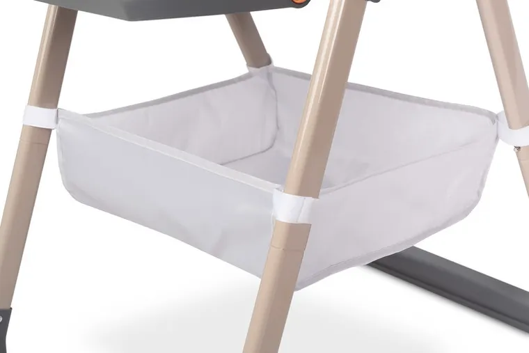 Caretero, Vars, krzesełko do karmienia, beige