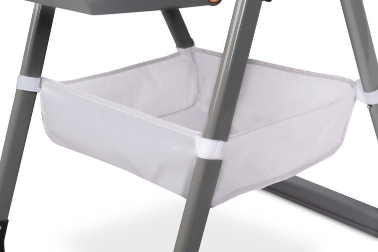 Caretero, Vars, krzesełko do karmienia, pink