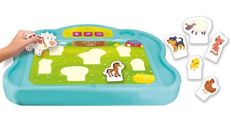 Carotina Baby, Moje pierwsze biurko elektroniczne