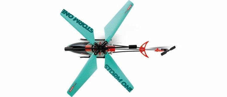 Carrera, RC Air, Helikopter Storm One, pojazd zdalnie sterowany