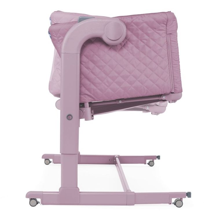 Chicco, Co-Sleeping Chicco Next2me, Magic, łóżeczko dostawne, magic blossom