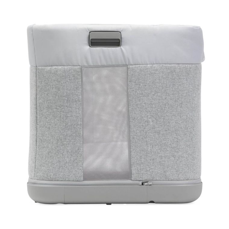 Chicco, Co-Sleeping, Next2me Forever, Cross Collection, łóżeczko, Ash Grey