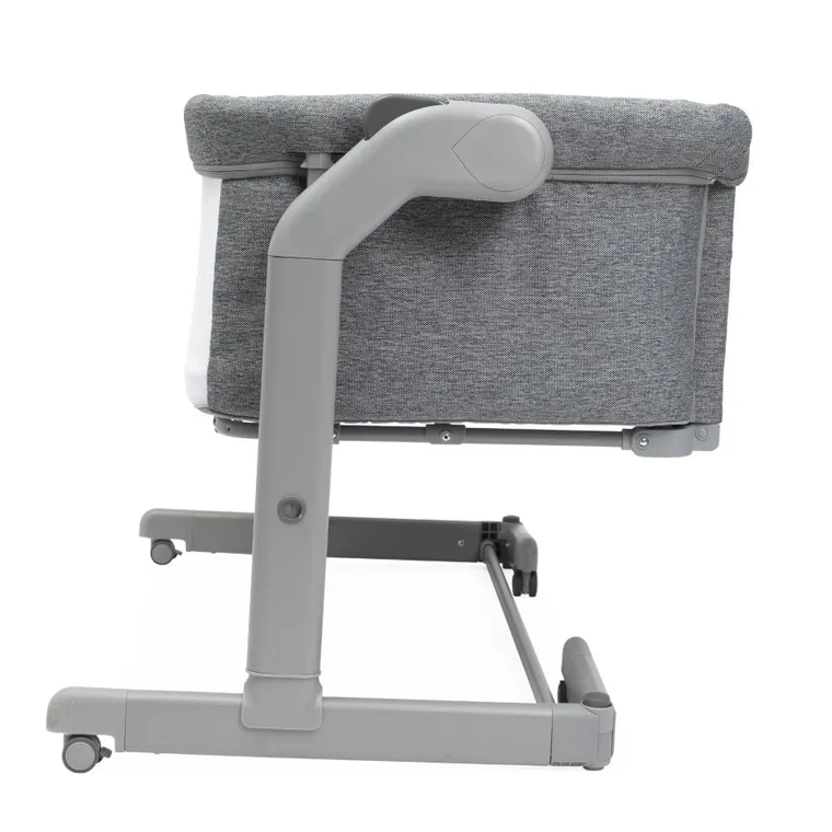 Chicco, Co-Sleeping, Next2Me, Magic Evo, łóżeczko dostawne, dark grey