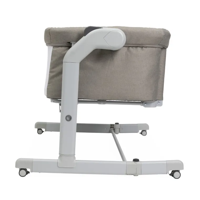 Chicco, Co-Sleeping, Next2Me, Magic Evo, łóżeczko dostawne, desert taupe