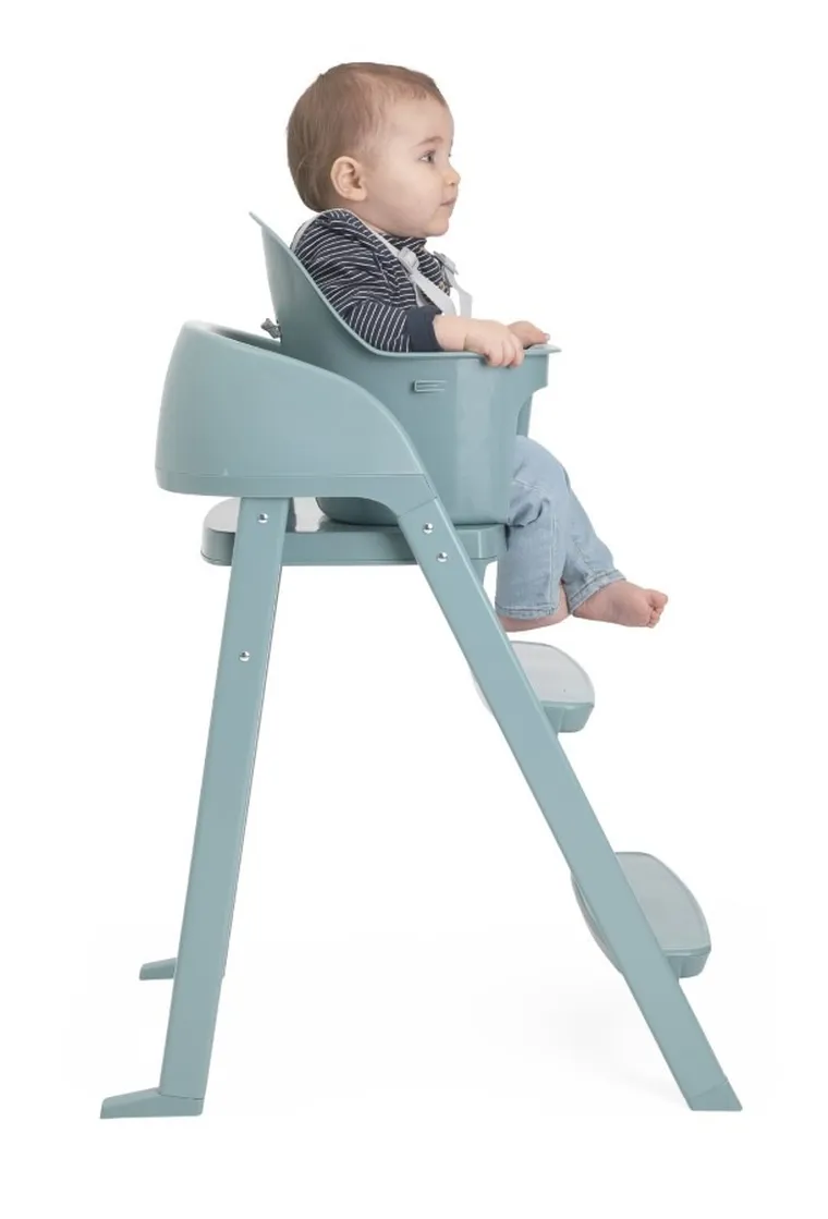 Chicco, Crescendo Lite, krzesełko do karmienia, Como Lake