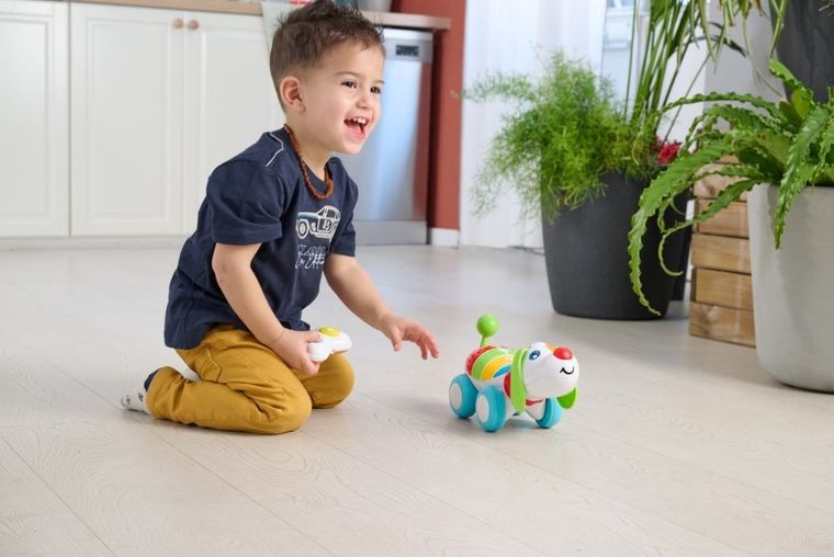 Chicco, DogReMi, piesek zdalnie sterowany