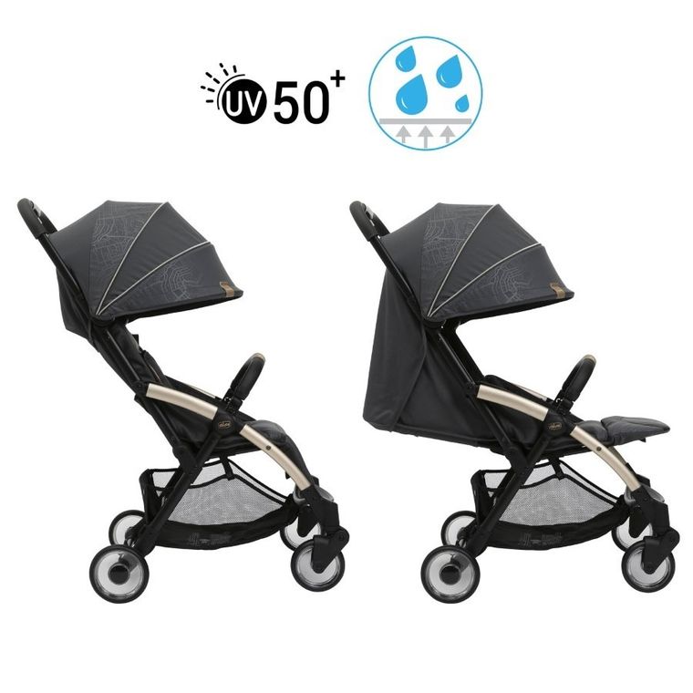 Chicco, Goody Plus, wózek spacerowy, City Map