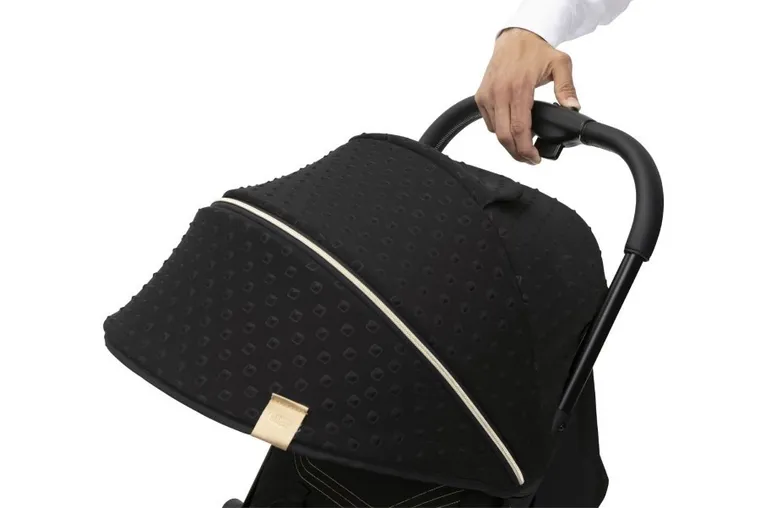 Chicco, Goody Xplus, wózek spacerowy, Black