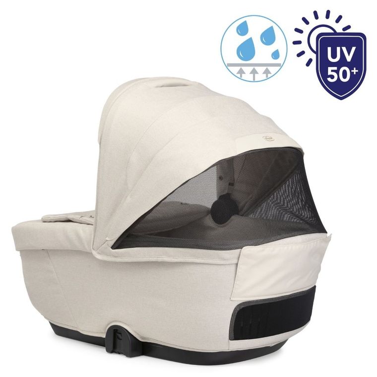 Chicco, Gran Comfort, gondola do wózka, Amber Glow