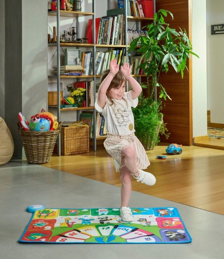 Chicco, Happy Music, edukacyjna mata muzyczna