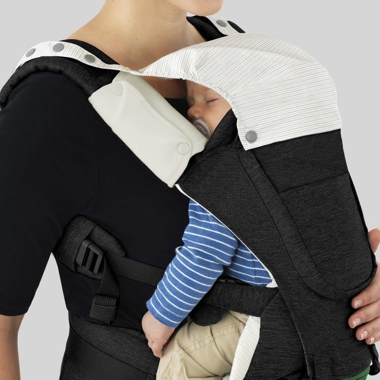 Chicco, Hip Seat, nosidełko, Pirate Black