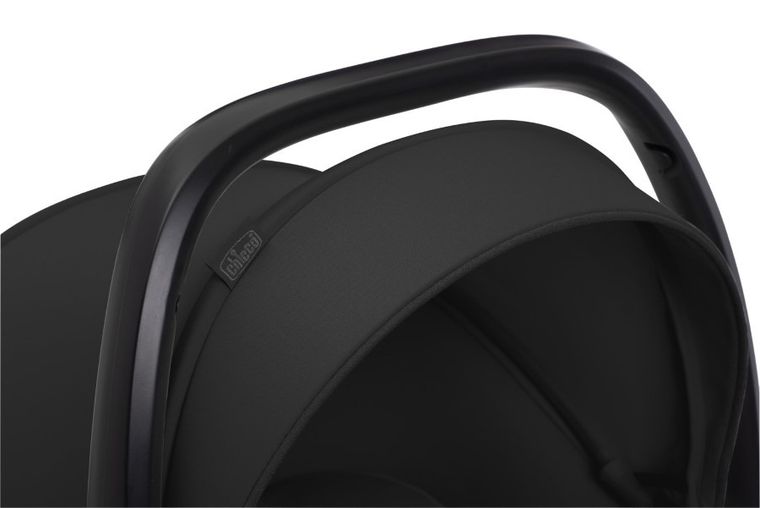 Chicco, Kory Plus, fotelik samochodowy, 40-85 cm, Black Satin