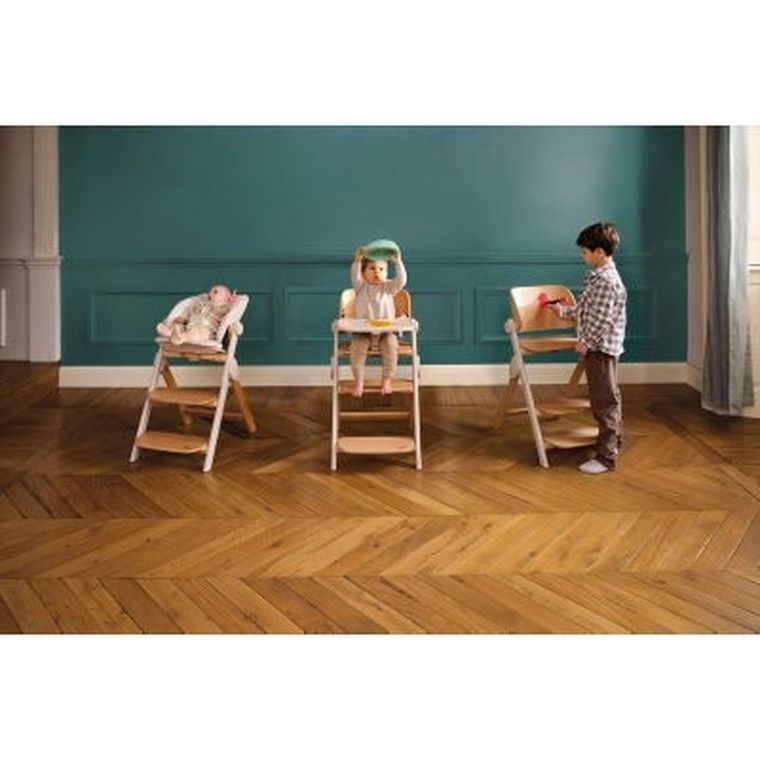 Chicco, Meraviglia, ewolucyjne krzesełko do karmienia, fossil