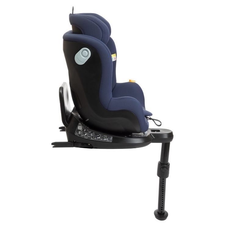 Chicco, Seat2fit i-Size Air, fotelik samochodowy, Ink Air, 45-105 cm