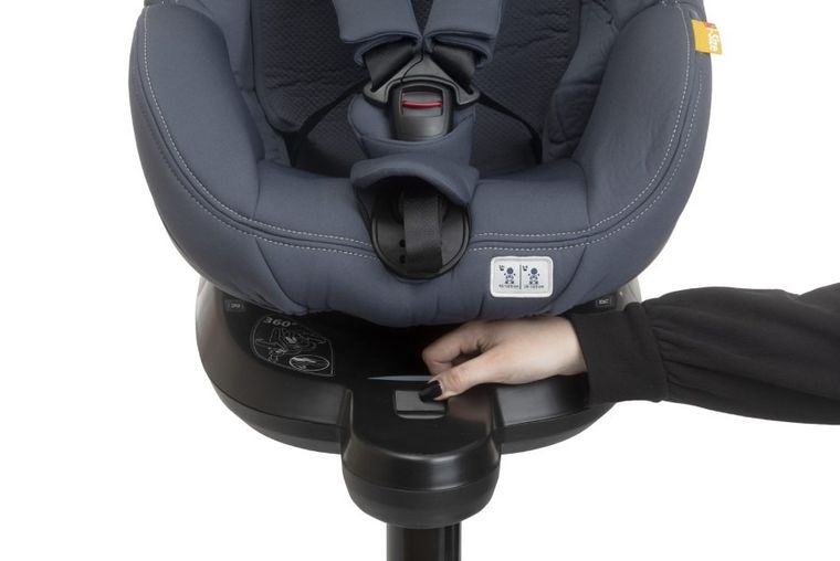 Chicco, Seat2fit i-Size, fotelik samochodowy, India Ink, 45-105 cm