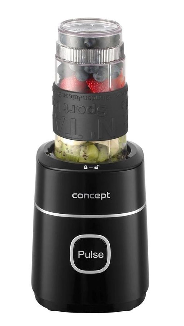 Concept, blender kielichowy smoothie, 700W, SM3490