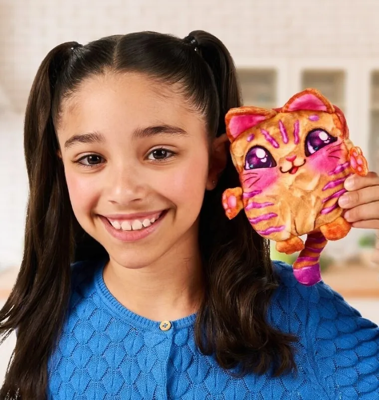 Cookeez Makery, Pachnące tosty, maskotka interaktywna z tosterem