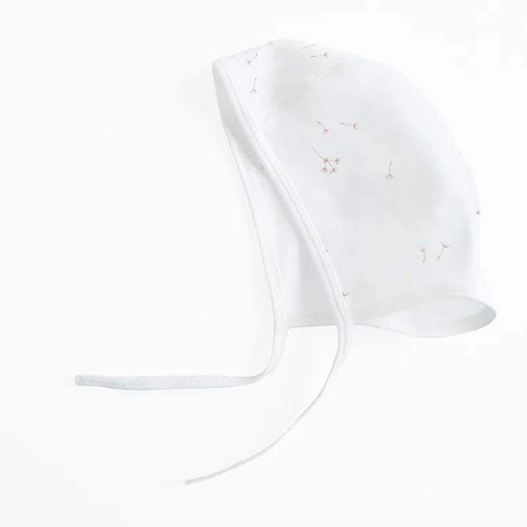 Cool Club, Komplet dziewczęcy 6-częściowy z torbą, biało-różowy