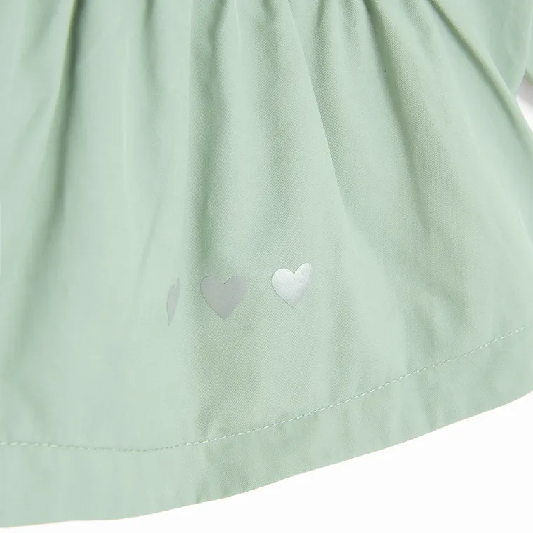 Cool Club, Kurtka dziewczęca z kapturem, Bezrękawnik, 3w1, mix