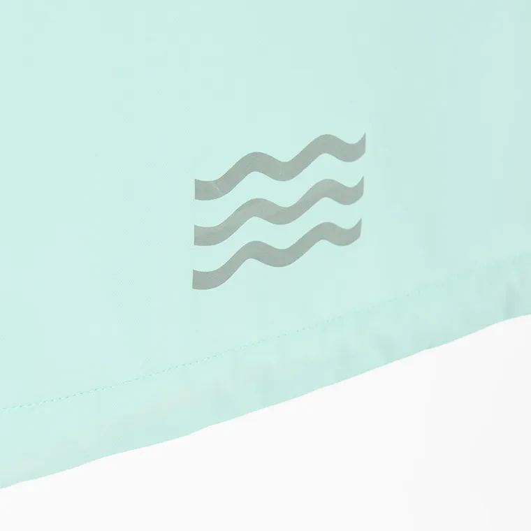 Cool Club, Przeciwdeszczowa kurtka dziewczęca z kapturem, niebieska