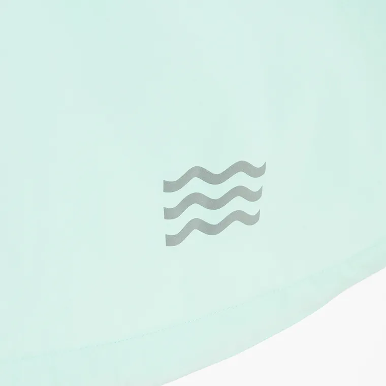 Cool Club, Przeciwdeszczowa kurtka dziewczęca z kapturem, turkusowa