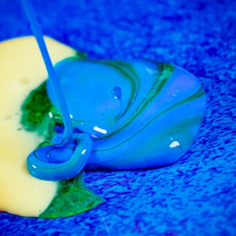 Crazy Science, Slime kameleon, zestaw kreatywny