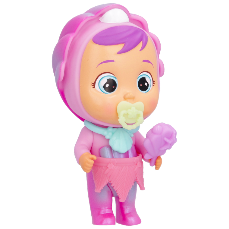 Cry Babies, Shiny Shells, Coraline, laleczka płacząca