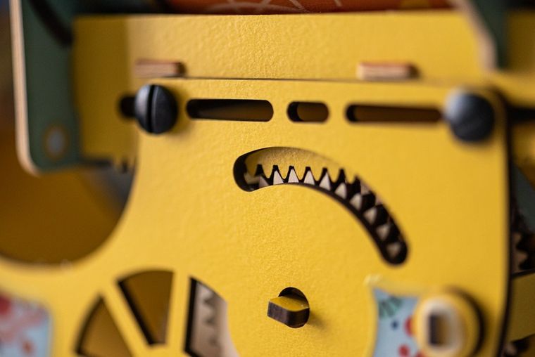 Cubic Fun, National Geographic, Mikroskop, puzzle 3D